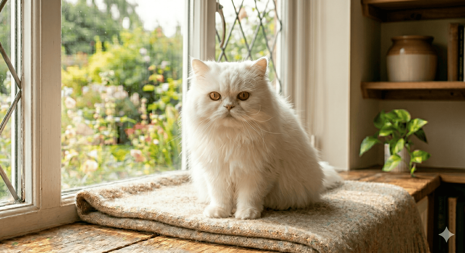 Kucing British Shorthair Champion Pedigree (Contoh)