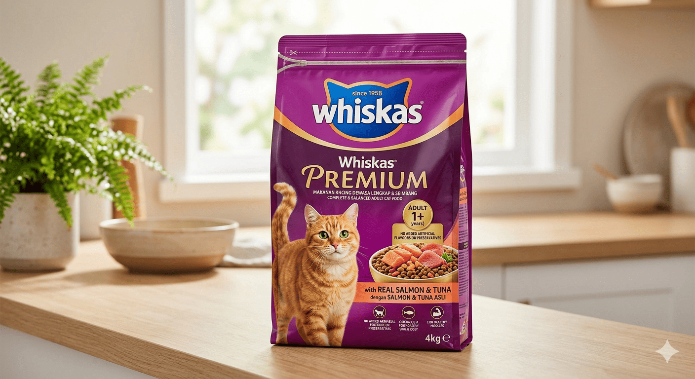 Royal Canin Fit 32 - Makanan Kucing Dewasa 2kg (Contoh)